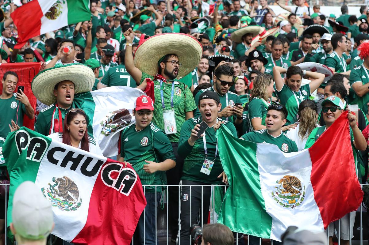墨西哥足球水平怎么样