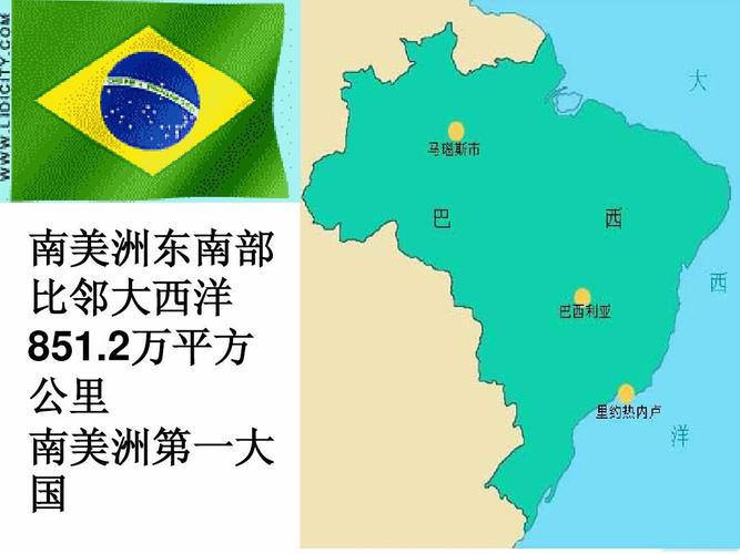 巴西的首都是里约热内卢还是巴西利亚