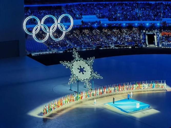 2022年冬奥会开幕式外国评论